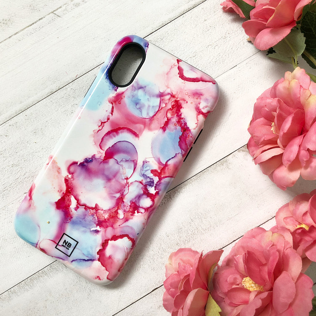 "JELLY CLOUDS" TOUGH CASE